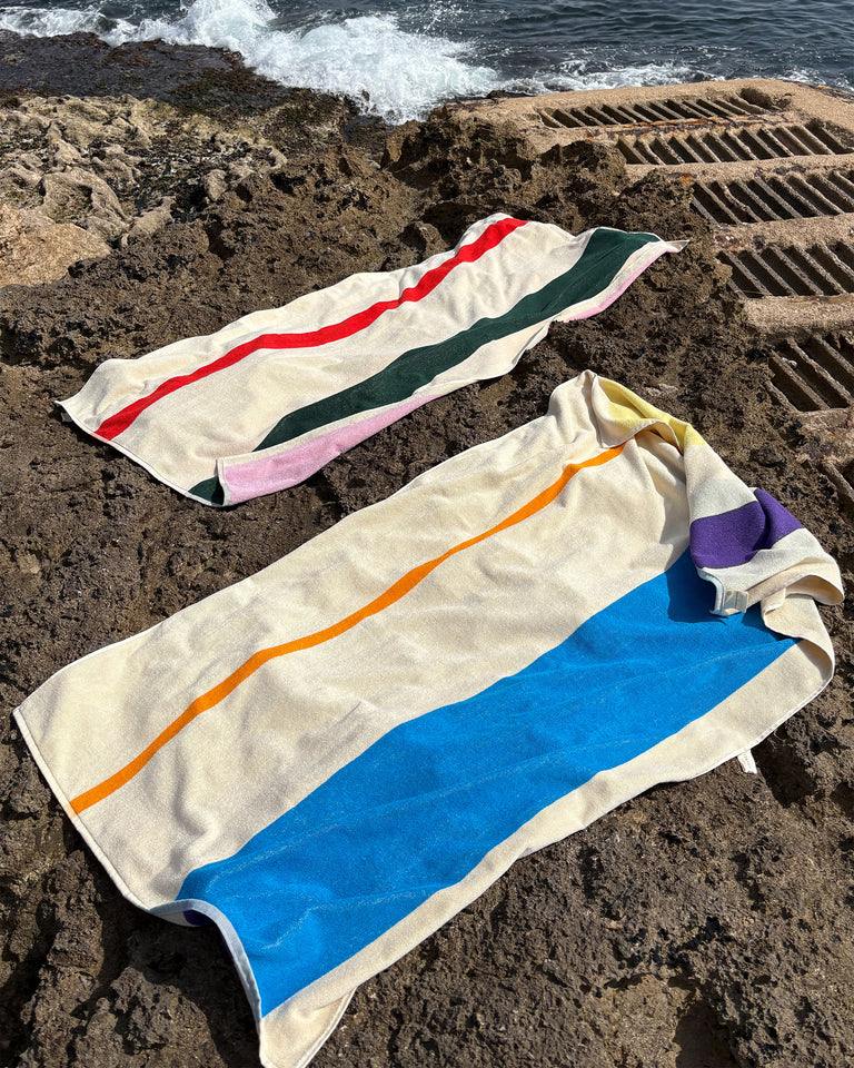 Suite702, serviettes de plage Suite702, serviettes de plage