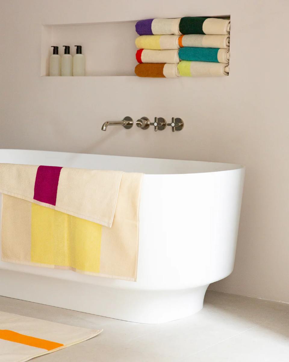 Suite702, serviettes de bain Suite702, serviettes de bain
