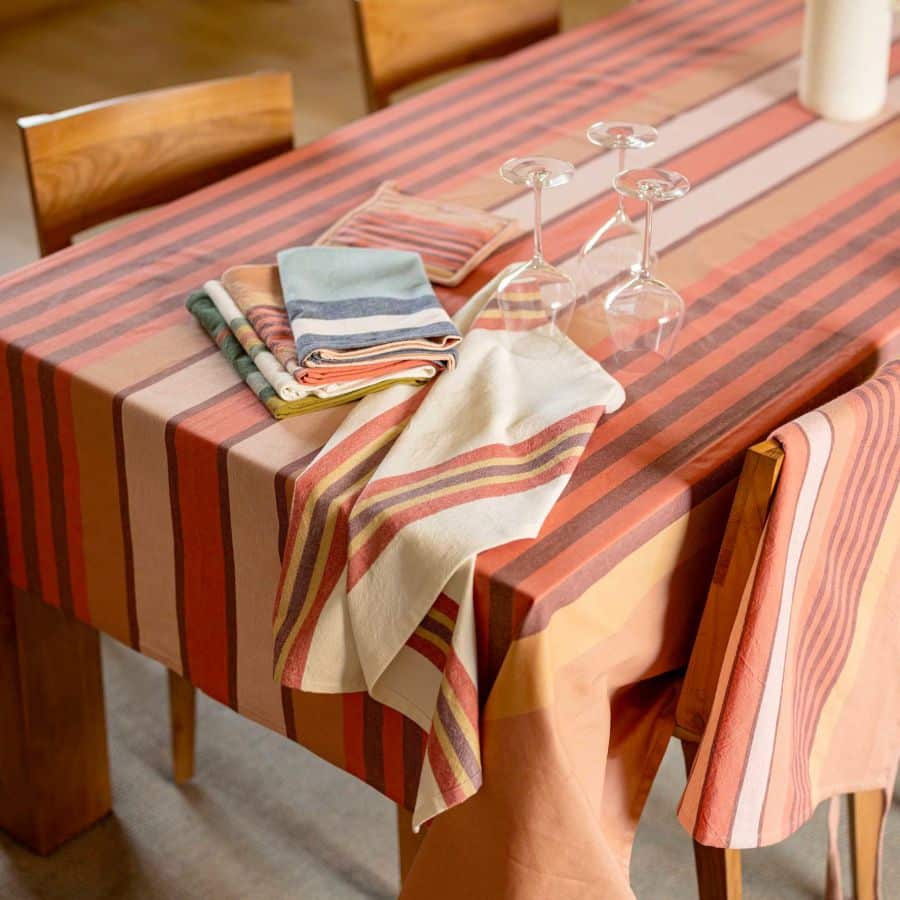 Winkler, nappe Yuna, terracotta Winkler, nappe Yuna, terracotta